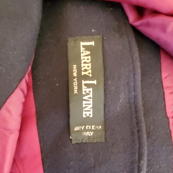 Vintage Larry Levine jacket - Picture 4 of 4